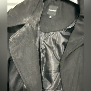 Rampage Elegant Black Jacket